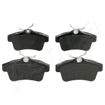 Billede af ASHIKA 51 00 0604 Bremseklodser bagaksel PEUGEOT: 508 I SW, 5008 I, 308 Hatchback, CITROËN: C4 II DS5 DS4 DS: