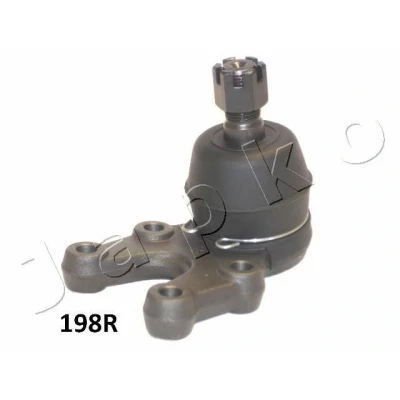Billede af JAPKO 53198R Bærekugle foraksel nede, højre 20 106,3
