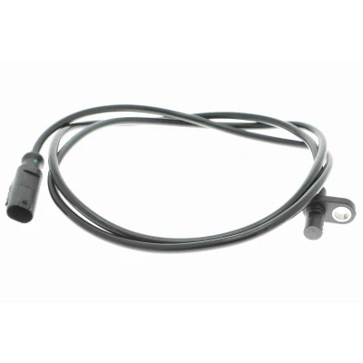 Billede af VEMO V27 72 0010 1 ABS Sensor bagaksel Original Quality til køretøjer med 2 1250 12 oval