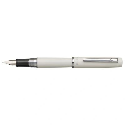 Billede af Fyldepen Platinum Procyon Porcelain White, aluminium, 1 stk.