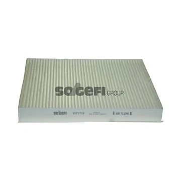 Billede af PURFLUX AH257 Kabinefilter Pollenfilter 268 234 30 HYUNDAI: Matrix
