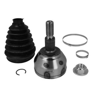 Billede af METELLI 15 1787 Knokkelled Gummi