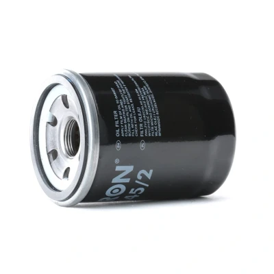 Billede af FILTRON OP 545/2 Oliefilter M 20 X 1.5 Påskruet filter FIAT: 500 Hatchback, Punto III Grande FORD: KA Hatchback