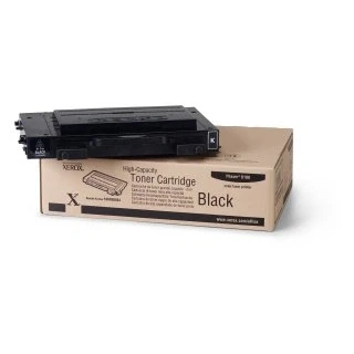 Billede af Xerox 106R00682 gul toner 5.000 sider original