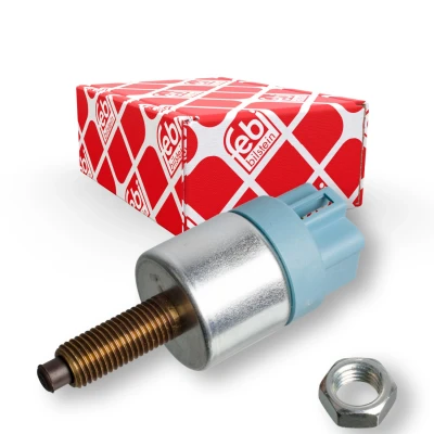 Billede af FEBI BILSTEIN 170509 Bremselyskontakt elektrisk med møtrik TOYOTA: Land Cruiser 100, Prado 90, RAV4 II SUV