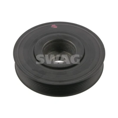Billede af SWAG 60 93 6244 Remskive Krumtapaksel 7PK 155 6 til krumtap RENAULT: MEGANE 2 Kombi, LAGUNA