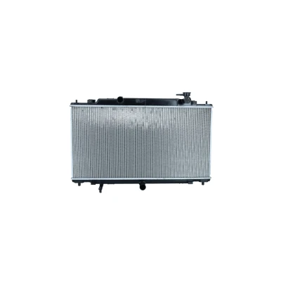 Billede af NRF 550012 Radiator Aluminium 734 376 14 Loddet køleripper
