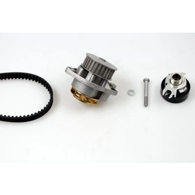 Billede af HEPU PK05410 Vandpumpe + Tandremssæt 135 VOLKSWAGEN: Lupo / 3L, Polo III Hatchback, Variant