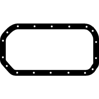 Billede af CORTECO 423929P Bundkarpakning OPEL: Kadett E CC, Astra F Caravan, CC