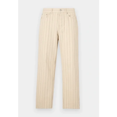 Billede af Obey Classic Baggy Stripe Denim Buk