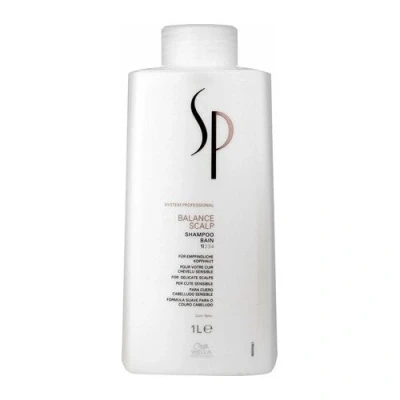 Billede af SP Balance Scalp Shampoo 1.000 ml