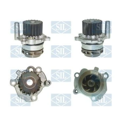Billede af Saleri SIL PA1444 Vandpumpe 19 mekanisk 56 VOLKSWAGEN: Golf 6, Touran I, AUDI: A4 B8 Avant, A6 C6 A5 Coupe, SKODA: Octavia 2 Combi