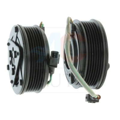 Billede af ACAUTO AC 06SD52 Magnetkobling SANDEN, SEAT, SKODA, VAG, VOLKSWAGEN, VW SD6V12, SD7B10