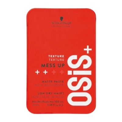 Billede af Schwarzkopf Professional OSiS+ Mess Up Matte Hårpasta 100 ml