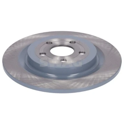 Billede af SWAG Bremseskive bagaksel 316mm 11mm 5 hul 108mm fuldstændigt coatet 33 11 1022 2476855,2541225,LJ9C2A315CNA,LJ9C2A315CNB Bremseskiver, Skivebremser