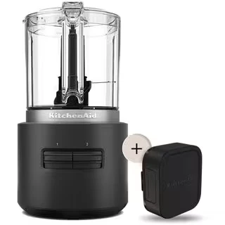 Billede af Kitchenaid Ledningsfri Minihakker Med Batteri Go Whirlpool