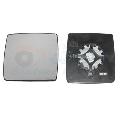 Billede af VAN WEZEL 3789837 Spejlglas venstre OPEL: Combo C Tour