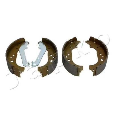 Billede af JAPKO 550309 Bremsebakker bagaksel 230 58 FORD: Transit Connect Mk1 Van