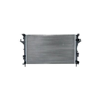 Billede af NRF 58319 Radiator Aluminium 675 415 34 Mekanisk fuget køleripper RENAULT: ESPACE 4, LAGUNA 2