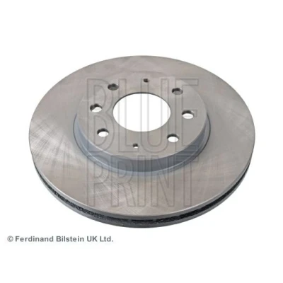 Billede af BLUE PRINT ADC44333 Bremseskiver foraksel 275 25 4 114 indvendigt ventileret coatet MITSUBISHI: Galant 6, 6