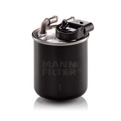 Billede af MANN FILTER WK 820/16 Brændstoffilter Ledningsfilter 10 8 MERCEDES BENZ: Sprinter 3.5 t Van, Tourer, Vito Van