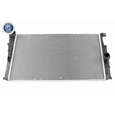 Billede af VEMO V20 60 0081 Radiator Aluminium 640 334 32 Loddet køleripper BMW: 1 Hatchback, 3 Sedan