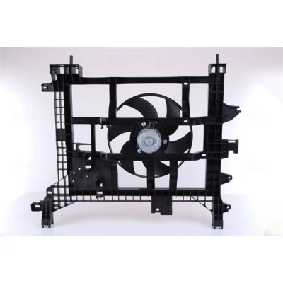 Billede af NISSENS 85711 Køleventilator 280 12 106 uden indbygget regulator