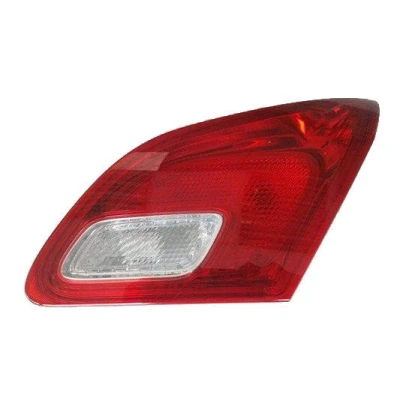 Billede af MAGNETI MARELLI 714021641813 Baglygter højre indre del W5W, H21W Rød uden lampeholder OPEL: Astra J Hatchback