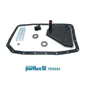 Billede af Hydraulikfiltersæt, automatgearkasse PURFLUX TEK024