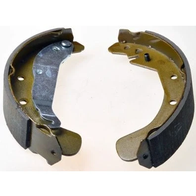Billede af DENCKERMANN B120081 Bremsebakker bagaksel 230 42 OPEL: Astra G Caravan, F CC