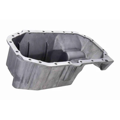 Billede af VAICO V10 8004 Bundkar med hul til olie niveau sensor VOLKSWAGEN: Polo IV Hatchback, SKODA: Fabia 1 Combi, I SEAT: Ibiza 3