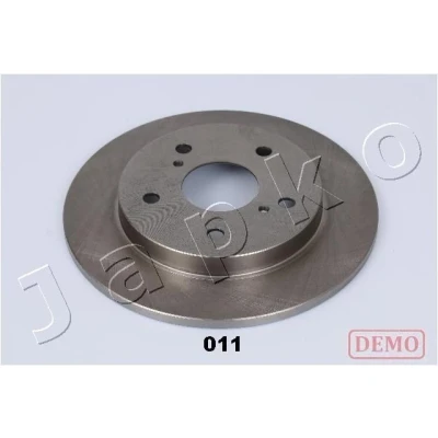 Billede af JAPKO 610110C Bremseskiver bagaksel 320 22 5 ventileret lakeret BMW: 3 Sedan, Touring, Coupe