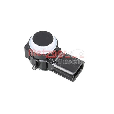 Billede af METZGER 0901340 Parkeringssensor sort Ultralydsensor RENAULT: Megane 4
