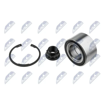 Billede af NTY KLP TY 057 Hjullejesæt foraksel med integreret magnetisk sensorring 75 TOYOTA: Yaris II Hatchback, III iQ