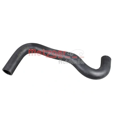 Billede af METZGER 2421006 Kølerslanger nede til højre EPDM (ethyl propylen dien gummi) FORD: FIESTA 6
