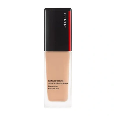 Billede af Shiseido Synchro Skin Self Refreshing Liquid Foundation 260 Cashmere 30 ml