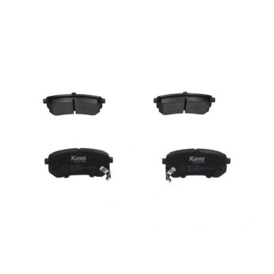Billede af KAVO PARTS KBP 4005 Bremseklodser med akustisk advarsel for slid HYUNDAI: i10 I, KIA: Picanto I