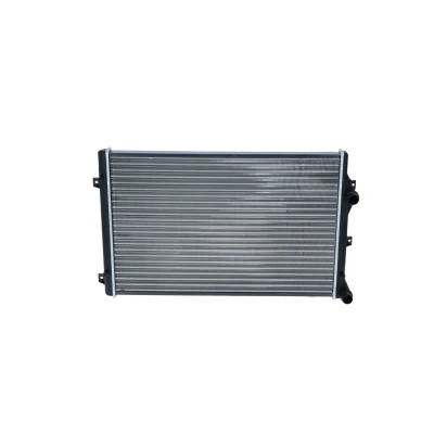 Billede af NRF 53816A Radiator Aluminium 650 433 32 Mekanisk fuget køleripper VOLKSWAGEN: GOLF 5, Touran I, 6, SKODA: Octavia 2 Combi, II Hatchback
