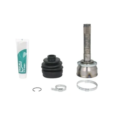 Billede af PASCAL G15016PC Knokkelled hjulsidet