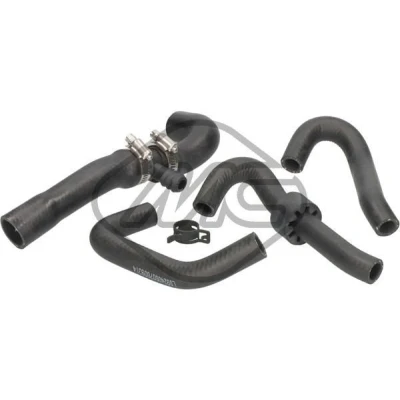 Billede af Slange, varmeveksling opvarmning Metalcaucho 09314