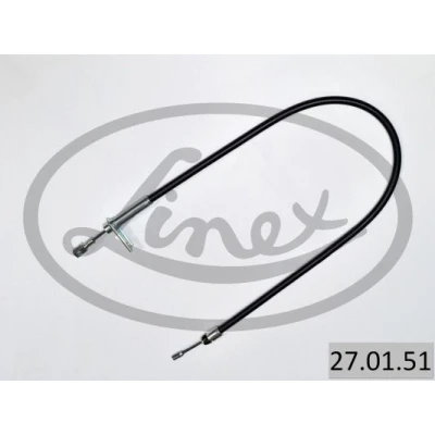 Billede af LINEX 27.01.51 Håndbremsekabel