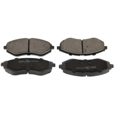 Billede af MAPCO 6725 Bremseklodser foraksel CHEVROLET: Aveo / Kalos Hatchback, Sedan, DAEWOO: Hatchback