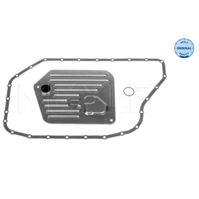 Billede af MEYLE 100 137 0008 Hydraulikfiltersæt, automatgearkasse med pakning ORIGINAL Quality AUDI: A6 C5 Sedan, C6 Avant
