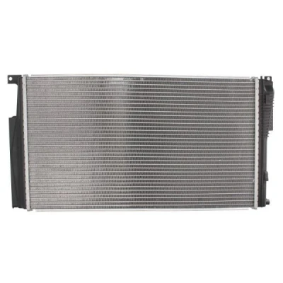 Billede af THERMOTEC D7B023TT Radiator Aluminium til køretøjer med/uden klimaanlæg 600 348 32 automatgear Loddet køleripper BMW: 1 Hatchback, 3 Sedan