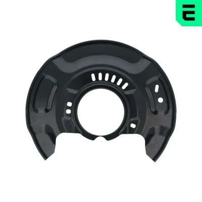 Billede af OPTIMAL BSP 9011L Ankerplade venstre foraksel TOYOTA: Yaris III Hatchback