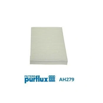 Billede af PURFLUX AH279 Kabinefilter Pollenfilter 291 190 30 IVECO: DAILY 4 Kasten/Kombi, Bus