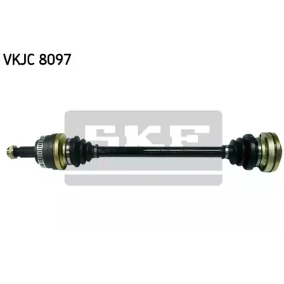 Billede af SKF VKJC 8097 Trækaksel 667 BMW: 1 Hatchback, 3 Touring, Sedan