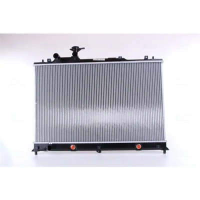 Billede af NISSENS 68524 Radiator Aluminium 452 758 26 Loddet køleripper