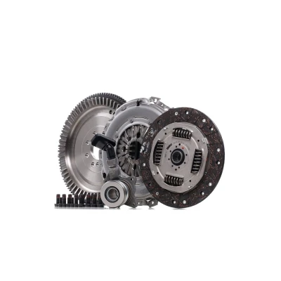 Billede af VALEO KIT4P CONVERSION KIT (CSC) 845059 Kobling med koblingstrykplade, centraludrykker svinghjul, koblingsskive 240 FORD: MONDEO 3
