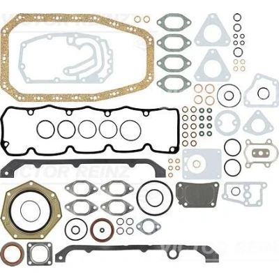 Billede af REINZ 01 33951 07 Komplet pakningssæt, motor med ventilarmstætning, pakdåse krumtap, uden cylinderhovedpakning, integreret